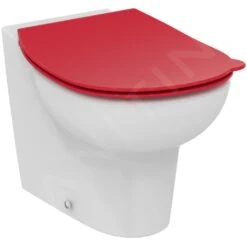 Ideal Standard Contour 21 - Staand Kindertoilet, Rimless, Wit S312601 -Thuis-Badkamer 30084875c9214f5baa911e27