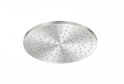 Steinberg 100 - Hoofddouche, Diameter 200 Mm, Geborsteld Nikkel 100 1687 BN