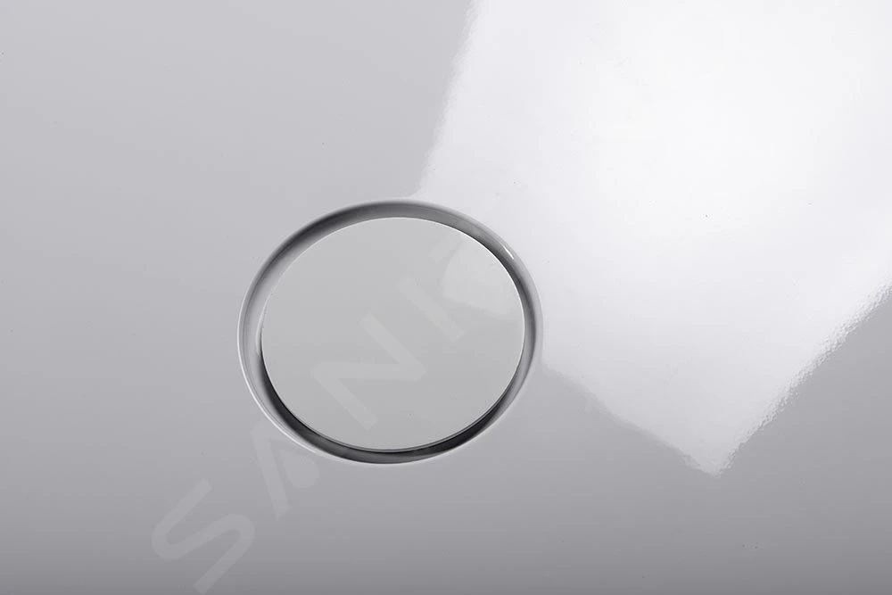 Polysan Douchebakken - Douchebak Mirai 1000x1000, Gegoten Marmer, Wit 73166 6 Polysan Douchebakken - Douchebak Mirai 1000x1000, Gegoten Marmer, Wit 73166 - Afbeelding 6