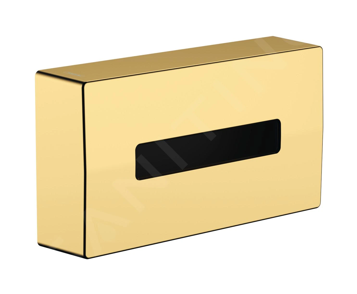 Hansgrohe AddStoris - Zakdoekdoos, Gepolijst Goud 41774990 1 Hansgrohe AddStoris - Zakdoekdoos, Gepolijst Goud 41774990
