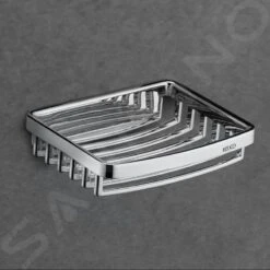Keuco Badkamer Accessoires - Zeepbakje Met Houder, Chroom 24941010000 -Thuis-Badkamer 316d1fff260e88714a257608