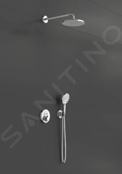 Hansgrohe Raindance S - Doucheset 240, Met ShowerSelect S Inbouw Thermostaatkraan, Chroom 27951000 16 Hansgrohe Raindance S - Doucheset 240, Met ShowerSelect S Inbouw Thermostaatkraan, Chroom 27951000 -Thuis-Badkamer 33b3895712cec7dc26adb37b
