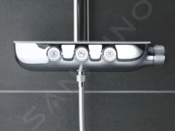 Grohe Rainshower SmartControl - Regendouchesysteem 360 Duo, 2 Douchestralen, Chroom 26250000 -Thuis-Badkamer 34d4f40eb5bd041b1abbddee