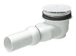 Grohe Afvoergarnituren - Afvoergarnituur Voor Douchebakken, Achterafvoer, Alpine Wit 49534SH0