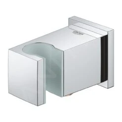 Grohe Euphoria Cube - Wandaansluitbocht Met Houder, Chroom 26370000 -Thuis-Badkamer 38578ae6a8ca42d11c9a9d9f