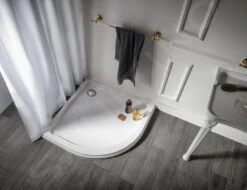 Gelco Douchebakken - Douchebak HERA, 900x900 Mm, R550, Wit GH559 -Thuis-Badkamer 3a374fcf8333f5643a4aadff