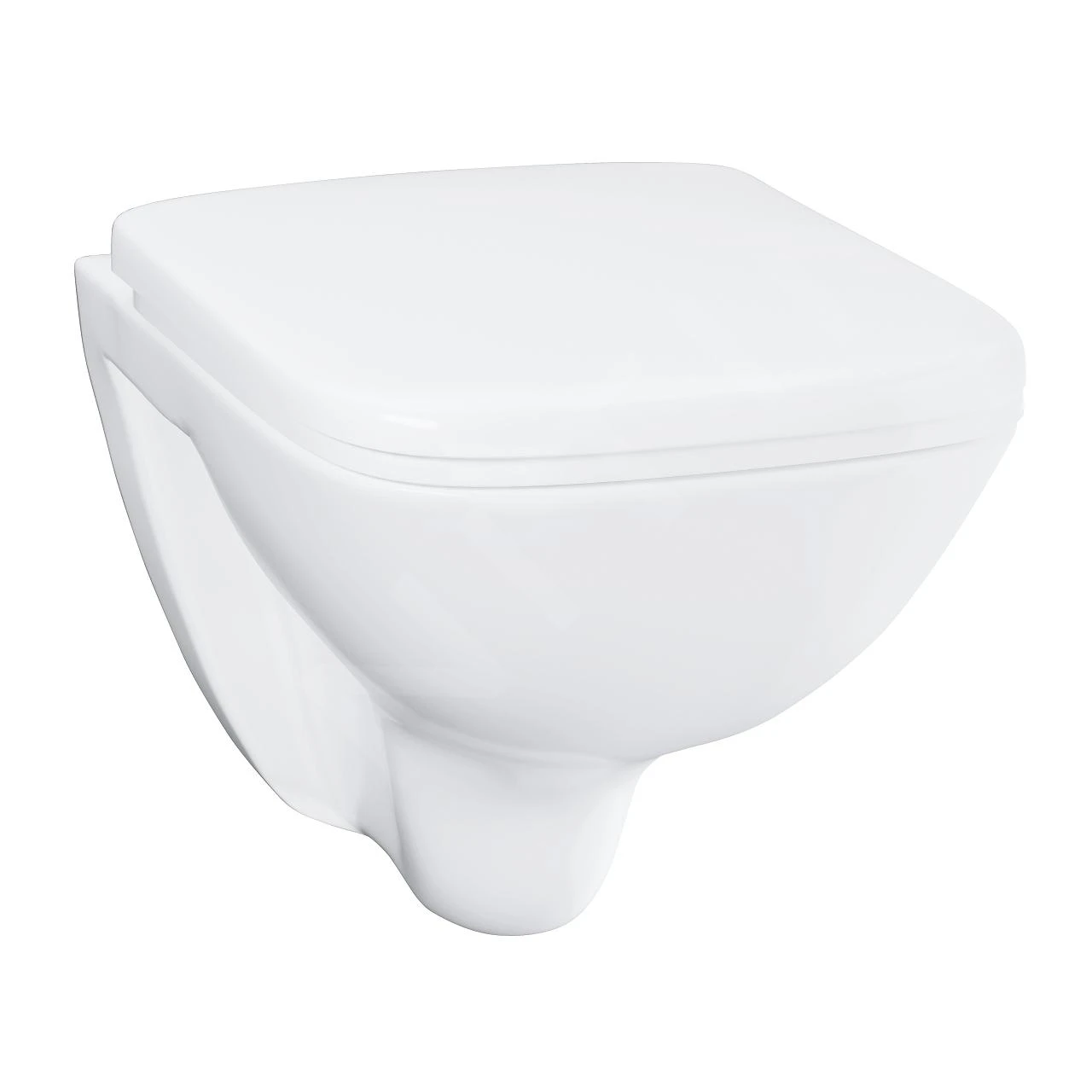 Grohe Solido - Voorwand Montageset, Toilet En Softclose Zitting, Even Bedieningsplaat, Chroom 39467000 4 Grohe Solido - Voorwand Montageset, Toilet En Softclose Zitting, Even Bedieningsplaat, Chroom 39467000 - Afbeelding 4