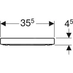 Geberit ICon - WC Zitting Met Softclose, Wit 574130000 -Thuis-Badkamer 3c6d3d91d9e5d76d432f3151