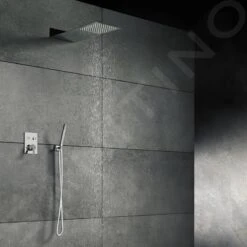 Steinberg 390 - Hoofddouche Slim, 430x200 Mm, Roestvrij Staal 390 1620 -Thuis-Badkamer 3dabbb2aa51ea49e81bd7b87