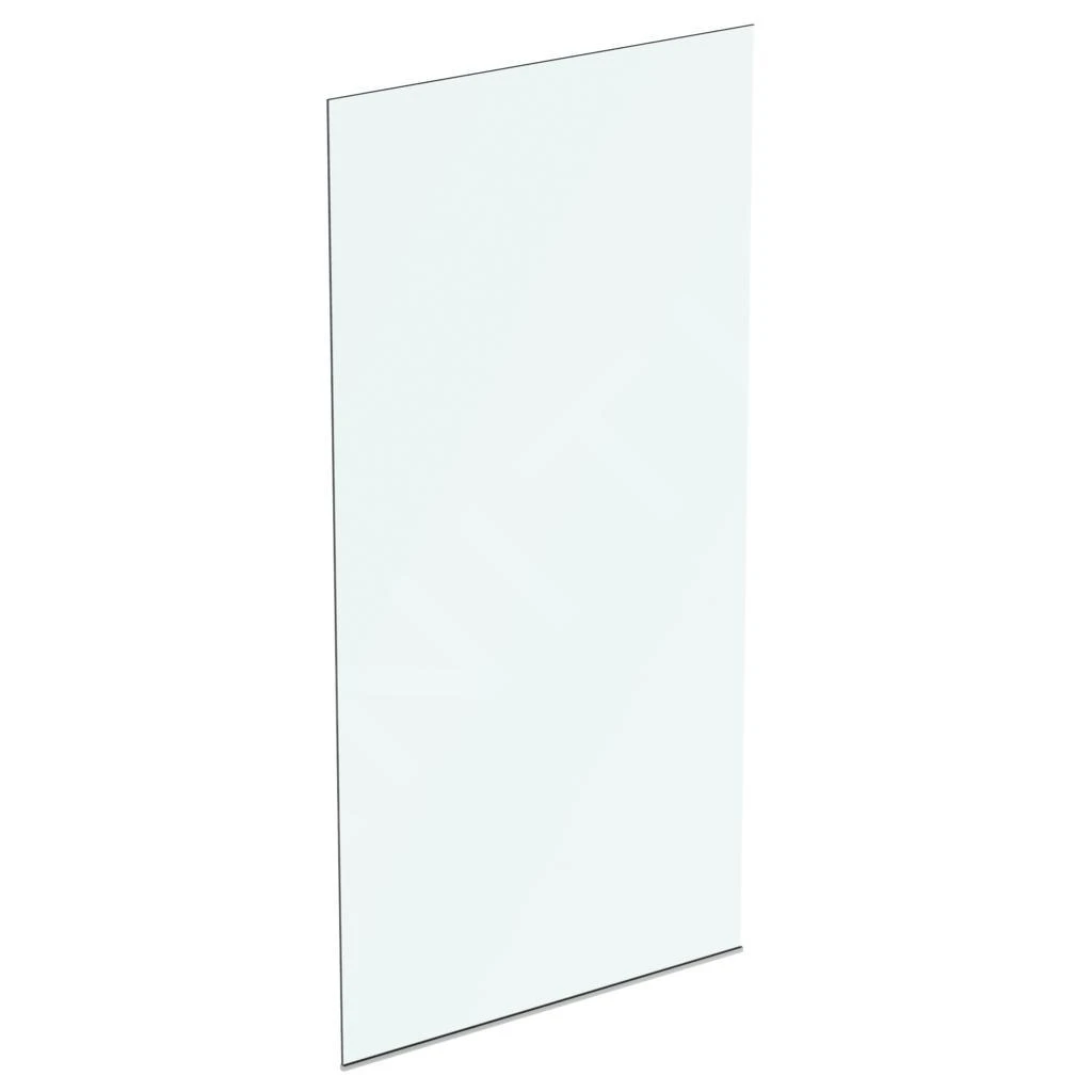 Ideal Standard I.Life - Douchewand 1000 Mm, Silver Bright/helder Glas T4875EO 1 Ideal Standard I.Life - Douchewand 1000 Mm, Silver Bright/helder Glas T4875EO