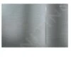 Geberit Sigma70 - Toilet Bedieningspaneel, Geborsteld Rvs 115.620.FW.1