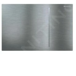 Geberit Sigma70 - Toilet Bedieningspaneel, Geborsteld Rvs 115.620.FW.1