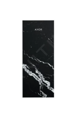 Axor MyEdition - Afdekplaat 200 Mm, Zwart Marmer 47913000