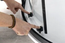 Gelco Sigma - Douchehoek 120x90 Cm, R550, Mat Zwart/helder Glas GS1290B -Thuis-Badkamer 4179a76620f411d46e9b8ea0 3