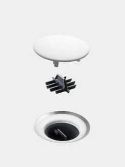 Geberit Setaplano - Afvoerset Voor Setaplano Douchebak, Waterslothoogte 50 Mm 154.016.00.1 -Thuis-Badkamer 45c081d014139ad58adfcfc7