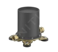 Hansa Vario - Basisgarnituur Voor Vrijstaande Badkraan DN15 53280100