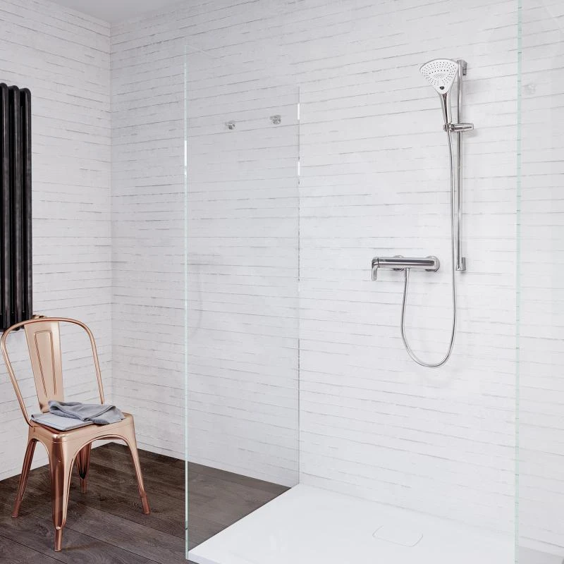 Kludi Ameo - Opbouw Douchekraan, Chroom 416750575 3 Kludi Ameo - Opbouw Douchekraan, Chroom 416750575 - Afbeelding 3