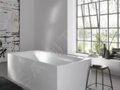 Keuco Edition 400 - Badrandkraan, 4-gats, Chroom 51530010200 -Thuis-Badkamer 46282fb191820fe88752fd4c