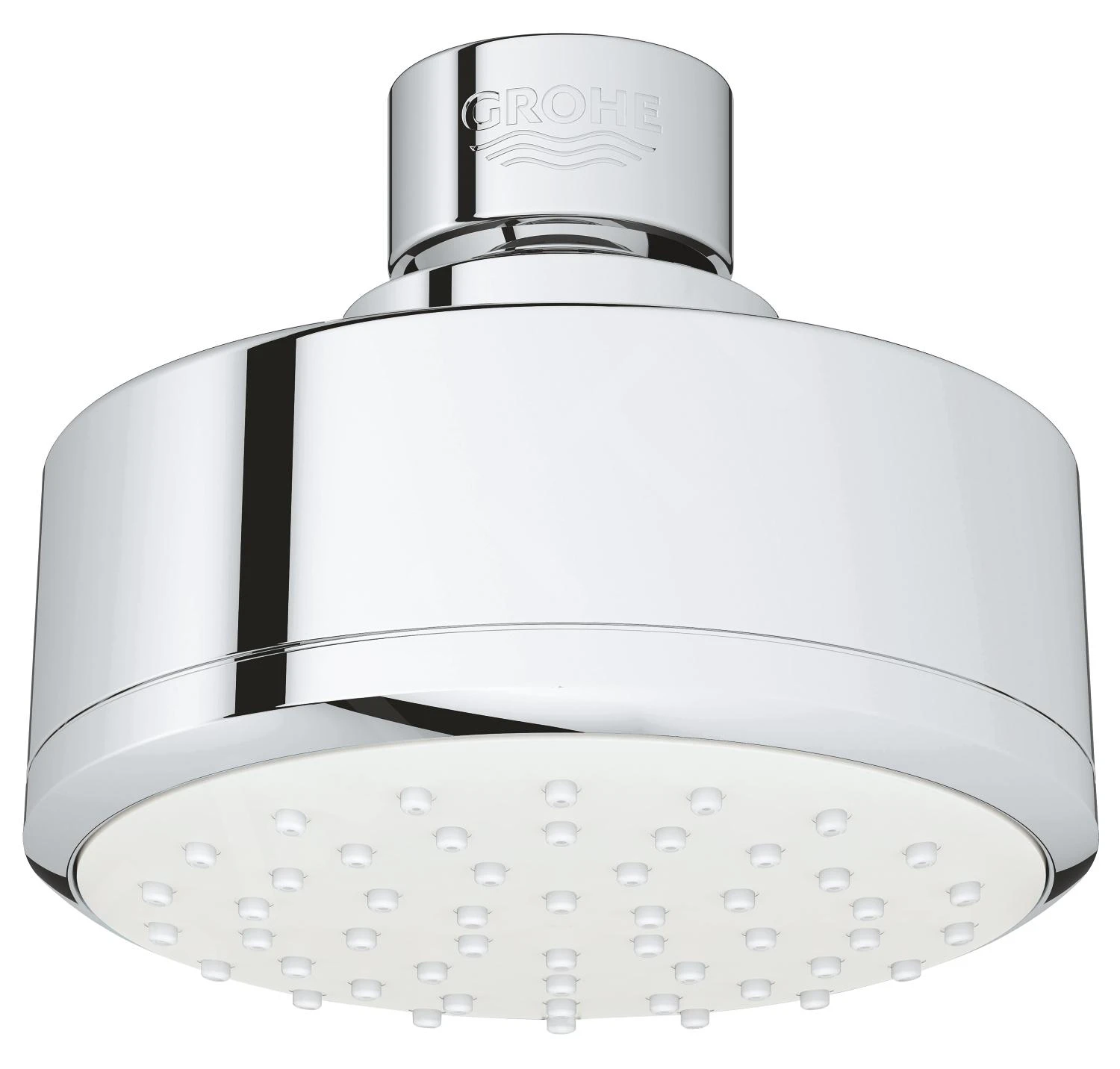 Grohe Tempesta New - Cosmopolitan 100 Hoofddouche, 1 Straalsoort, Chroom 26366001 1 Grohe Tempesta New - Cosmopolitan 100 Hoofddouche, 1 Straalsoort, Chroom 26366001