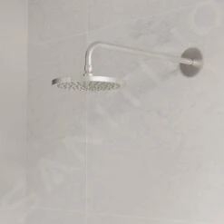 Steinberg 100 - Hoofddouche, Diameter 200 Mm, Geborsteld Nikkel 100 1687 BN 7 Steinberg 100 - Hoofddouche, Diameter 200 Mm, Geborsteld Nikkel 100 1687 BN -Thuis-Badkamer 46d1fbd4d8a8e93733d7f56b