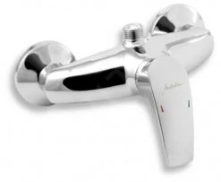 Novaservis Metalia 57 - Douchekraan, Chroom 57062/1,0