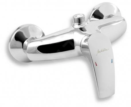 Novaservis Metalia 57 - Douchekraan, Chroom 57062/1,0 1 Novaservis Metalia 57 - Douchekraan, Chroom 57062/1,0