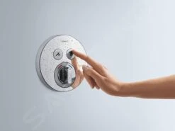 Hansgrohe Shower Select - Inbouw Mengkraan, 2 Functie, Chroom 15748000 -Thuis-Badkamer 47e6acb0c5cfdaaa29bf5a76