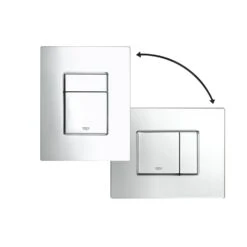 Grohe Solido - Voorwand Montageset, Toilet En Softclose Zitting, Even Bedieningsplaat, Chroom 39467000 12 Grohe Solido - Voorwand Montageset, Toilet En Softclose Zitting, Even Bedieningsplaat, Chroom 39467000 -Thuis-Badkamer 49f5fe847060869f105bc180