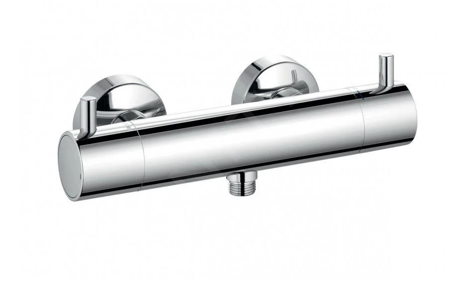 Kludi Bozz - Thermostatische Douchekraan, Chroom 352030538 1 Kludi Bozz - Thermostatische Douchekraan, Chroom 352030538