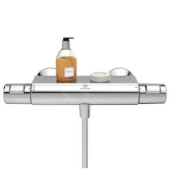 Ideal Standard CeraTherm - Planchet Op Douchekraan, Chroom A7215AA -Thuis-Badkamer 4d2a897cf54187c7e6e51d5e