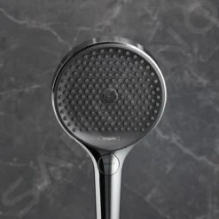 Hansgrohe Raindance E - Doucheset 300 Met Inbouwthermostaat, Zwart 27918670 29 Hansgrohe Raindance E - Doucheset 300 Met Inbouwthermostaat, Zwart 27918670 -Thuis-Badkamer 4da50f9674f950c356f17700