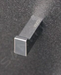 Keuco Edition 11 - Handdoekhaak, Chroom 11114010000 -Thuis-Badkamer 4e7454c6b4437fb62403a87a