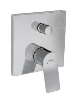 Hansgrohe Vivenis - Inbouw Badkraan, 2 Uitgangen, Chroom 75416000
