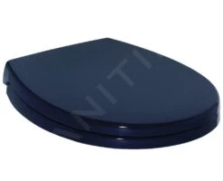 Ideal Standard Contour 21 - WC Bril, Blauw S409236