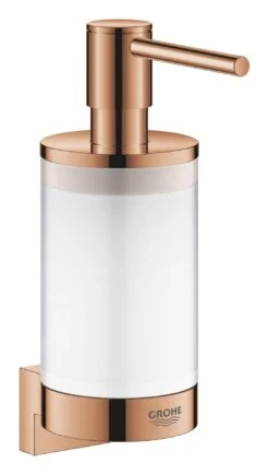 Grohe Selection - Glashouder, Warm Sunset 41027DA0 -Thuis-Badkamer 50edaacec4d67b01112b0fd7