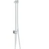Grohe Euphoria - Doucheset 260 Met Omstelling, 3 Douchestralen, Chroom 27421002