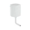 Geberit Toebehoren - Spoelreservoir AP116plus, DualFlush,tablet Dispenser, Alpine Wit 136.444.11.1