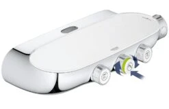 Grohe Rainshower SmartControl - Regendouchesysteem 360 Duo, 2 Douchestralen, Chroom 26250000 -Thuis-Badkamer 52e5644b3ce2255b7a9f118e