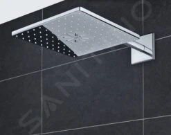 Grohe Rainshower SmartActive Cube - Hoofddouche 310 Mm, Douchearm 430 Mm, 2 Stralensoorten, Chroom 26479000 15 Grohe Rainshower SmartActive Cube - Hoofddouche 310 Mm, Douchearm 430 Mm, 2 Stralensoorten, Chroom 26479000 -Thuis-Badkamer 55001d0e9ce90ccea4fac3f6