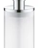 Grohe Selection - Zeepdispenser, Glas/chroom 41028000
