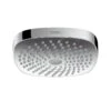 Hansgrohe Croma Select E - Hoofddouche 180, 2jet EcoSmart 9l/min, Chroom 26528000