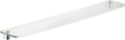 Keuco Elegance - Planchet, Lengte 950 Mm, Helder Glas 11610005900