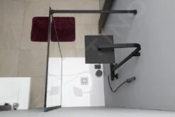 Sapho Dimy - Doucheset 250x250 Mm Met Thermostaat, Mat Zwart DM322BL 15 Sapho Dimy - Doucheset 250x250 Mm Met Thermostaat, Mat Zwart DM322BL -Thuis-Badkamer 59b5a4030a005fd6e90b121b