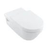 Villeroy & Boch Architectura - Vita Hangend Toilet, 370x700 Mm, Met CeramicPlus, Alpine Wit 5649R0R1