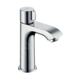 Hansgrohe Metris New - Toiletkraan, EcoSmart, Chroom 31166000