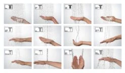 Hansgrohe Raindance E - Hoofddouche E 300 Met Douchearm, 1jet, Chroom 26238000 -Thuis-Badkamer 5c2009ddc97d2c94ba71657b 2