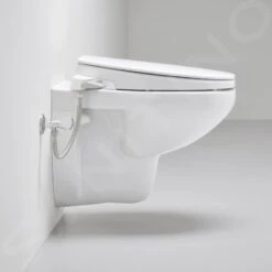 Grohe Bau Ceramic - Manuele Bidetzitting Inclusief Toiletpot En Thermostaat, SoftClose, Alpine Wit 39652SH0 -Thuis-Badkamer 5d9fa18b832dd2ac80b8c88c