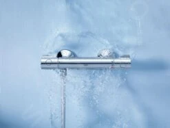 Grohe Grohtherm 800 - Thermostatische Douchekraan, Chroom 34558000 11 Grohe Grohtherm 800 - Thermostatische Douchekraan, Chroom 34558000 -Thuis-Badkamer 5dc1f239f7021508d6c1f979