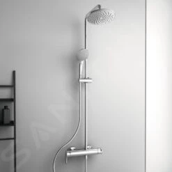 Ideal Standard Cerafine O - Doucheset Met Douchekraan, Diameter 200 Mm, 1jet, Chroom BC750AA -Thuis-Badkamer 5f7a4a7bb0f8e6c0688bb707