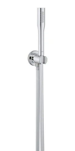 Grohe Euphoria Cosmopolitan - Sitck Handdouche Met Doucheslang En Douchehouder, Chroom 26404000